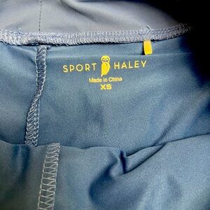 Sport Haley, XS sports skirt, BLUE